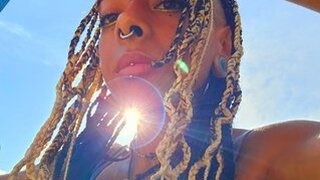 Leafgirl Webcam